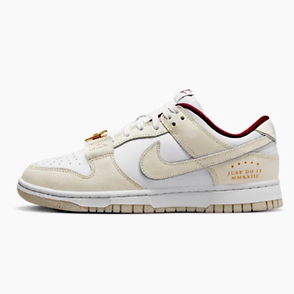 *BRAND NEW* NIKE “Just Do It MMXXIII” Low Dunk SE Women’s  Sneakers – W 6.5